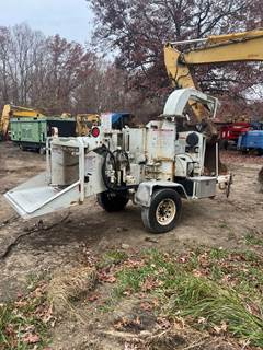 2015 Bandit 200XP Towable Wood Chipper
