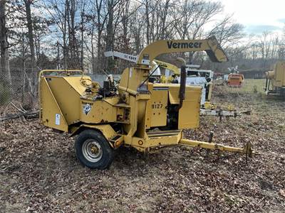 Vermeer BC1250A Wood Chipper