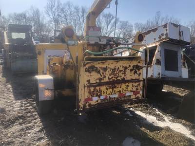 Woodchuck Hyroller 1200 Chipper