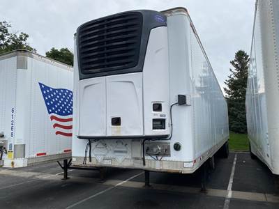 Great Dane 53 ft Dry Van Trailer - Swing Door, Air Ride