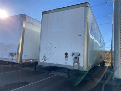 Vanguard 53 ft Dry Van Trailer - Roll up Door, Air Ride