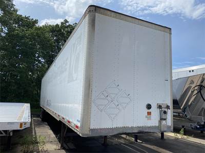 Vanguard 53 ft Dry Van Trailer - Roll up Door, Air Ride