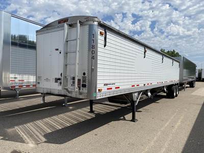 Timpte 43x96 Aluminum Hopper / Grain Trailer - Air Ride