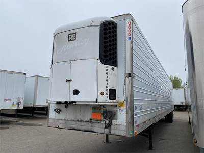 UTILITY 53 ft Reefer Trailer - Swing Door, Thermo King