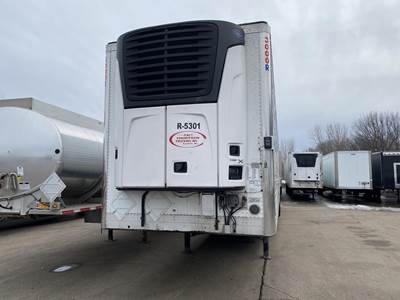 UTILITY 53 ft Reefer Trailer - Swing Door, Carrier