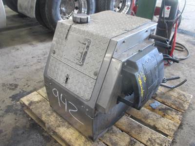 Thermo King TRIPAC Auxiliary Power Unit (APU)