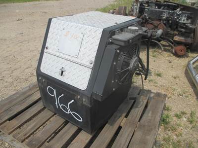 Thermo King TRIPAC Auxiliary Power Unit (APU)
