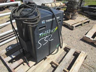Thermo King TRIPAC E Auxiliary Power Unit (APU)