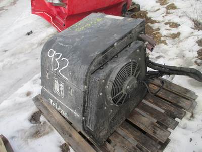 Thermo King TriPac Evolution Auxiliary Power Unit (APU)