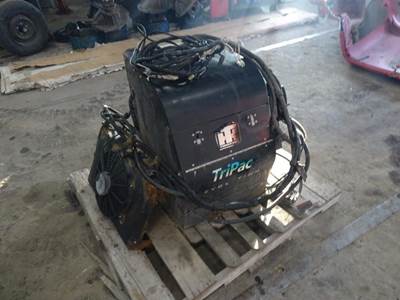 Thermo King TriPac Evolution Auxiliary Power Unit (APU)