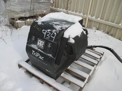 Thermo King TriPac Evolution Auxiliary Power Unit (APU)