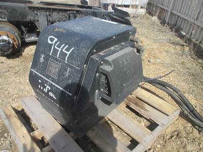 Thermo King TriPac Evolution Auxiliary Power Unit (APU)