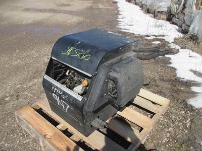 Thermo King TriPac Evolution Auxiliary Power Unit (APU)