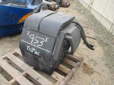 Thermo King TriPac Evolution Auxiliary Power Unit (APU)