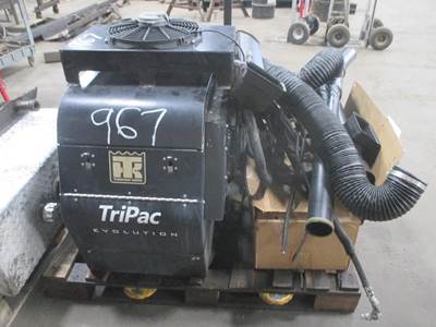 Thermo King TriPac Evolution Auxiliary Power Unit (APU)