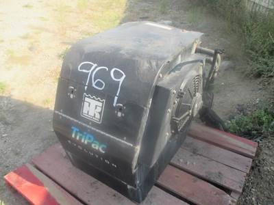 Thermo King TriPac Evolution Auxiliary Power Unit (APU)
