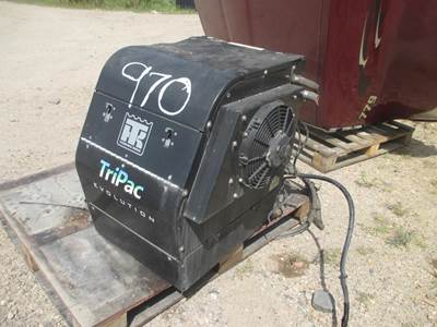 Thermo King TriPac Evolution Auxiliary Power Unit (APU)