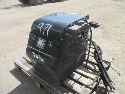 Thermo King TriPac Evolution Auxiliary Power Unit (APU)