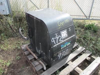 Thermo King TriPac Evolution Auxiliary Power Unit (APU)