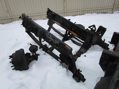 Freightliner Cascadia Axle