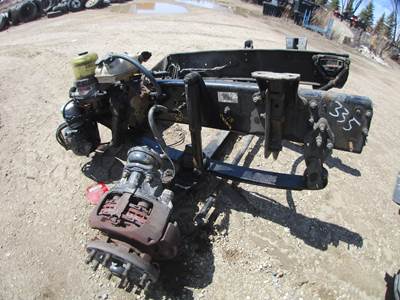 Freightliner Cascadia Axle