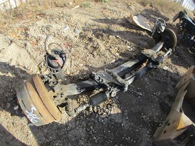 Freightliner Cascadia Axle