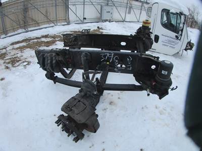 Freightliner Cascadia Axle