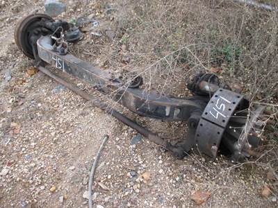 Freightliner Cascadia Axle