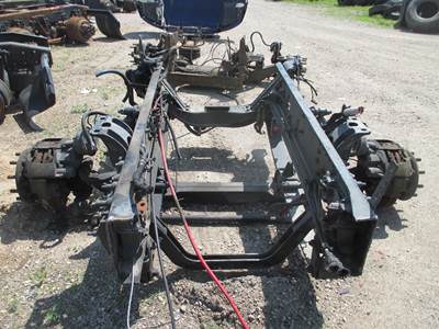 Freightliner Cascadia Axle