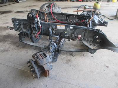 Freightliner Cascadia Axle