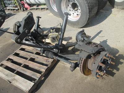 Freightliner Cascadia Axle