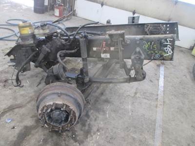 Freightliner Cascadia Axle