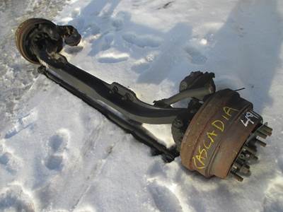 Freightliner Cascadia Axle