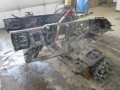 Freightliner Cascadia Axle