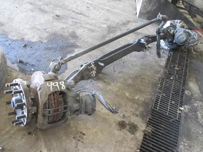 Freightliner Cascadia Axle
