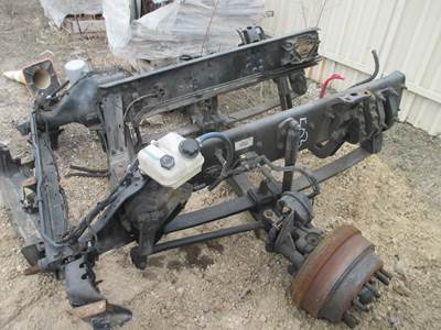 Freightliner Cascadia Axle