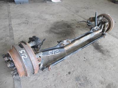 Freightliner Cascadia Axle