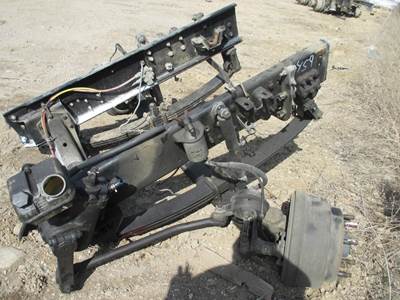 Freightliner M2 Axle