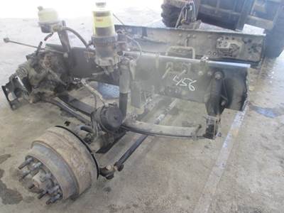 Kenworth T680 Axle