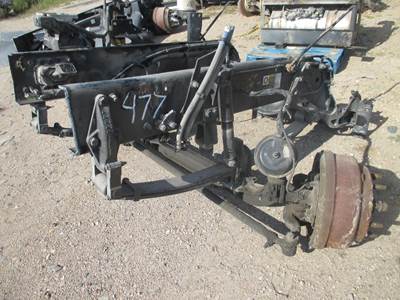 Kenworth T680 Axle