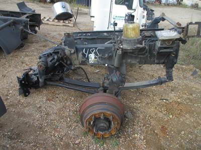 Kenworth T680 Axle
