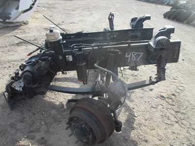 Kenworth T680 Axle