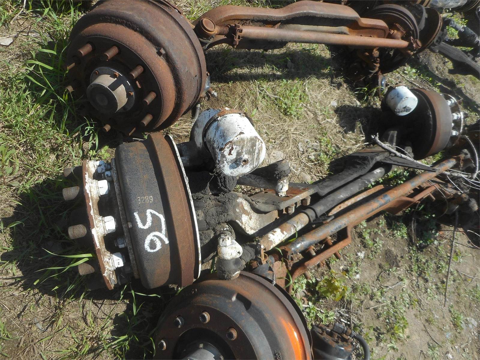 Mack Axle For Sale Lakeville, MN STEERAXLE56