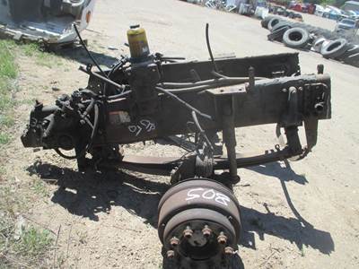 Mack CTP Axle