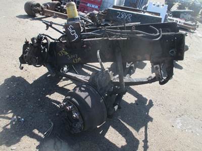 Mack CTP Axle