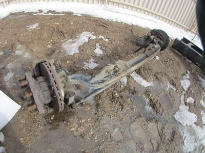 Mack Pinnacle CXU613 Axle