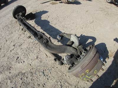 Peterbilt 357 Axle