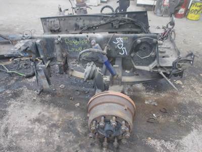 Peterbilt 379 Axle