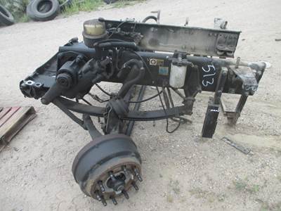 Peterbilt 379 Axle