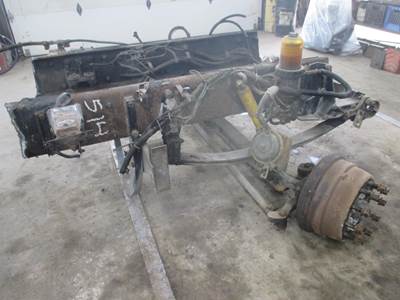 Peterbilt 379 Axle